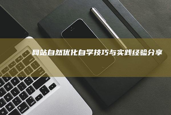 网站自然优化自学：技巧与实践经验分享